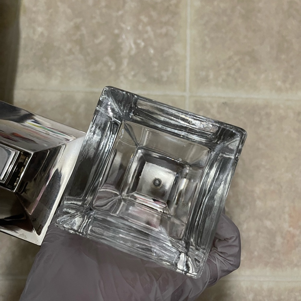 Glass jars containers with lid - Picture 3 of 6